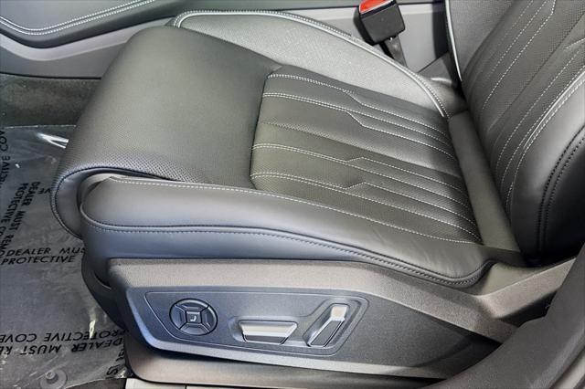 new 2025 Audi A6 car, priced at $84,840