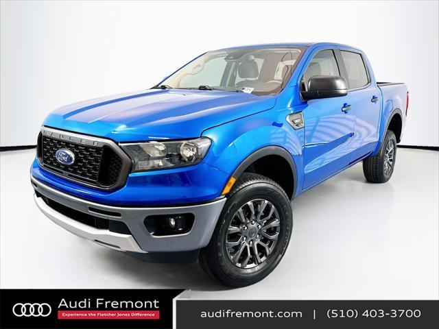 used 2021 Ford Ranger car, priced at $26,994