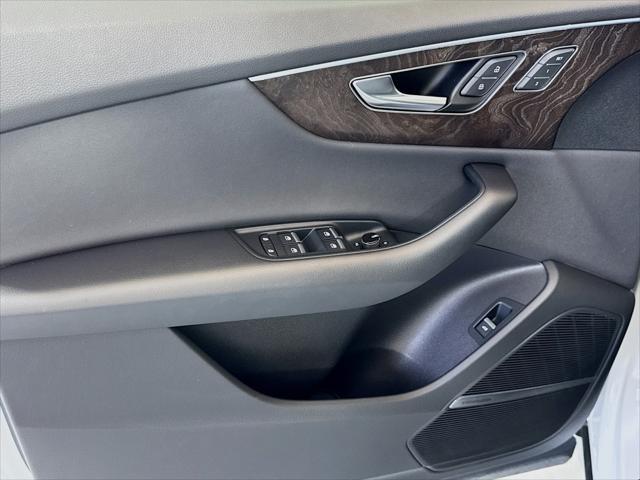 used 2020 Audi Q8 car, priced at $32,994