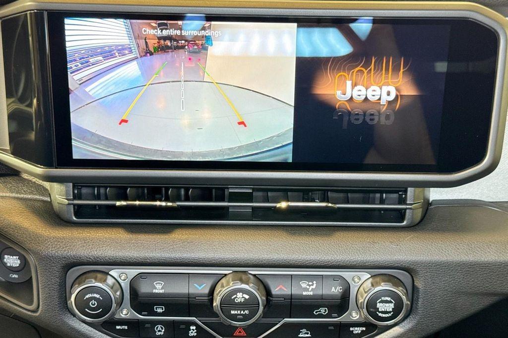 used 2025 Jeep Wrangler car, priced at $34,994