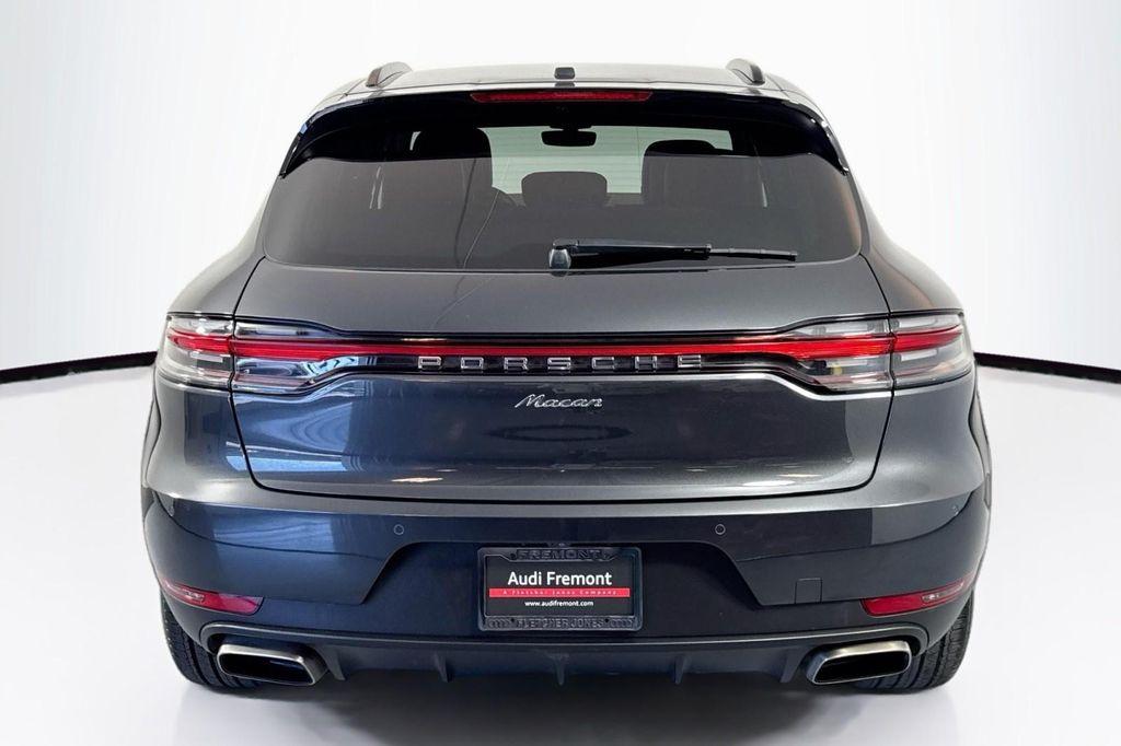 used 2020 Porsche Macan car, priced at $34,994