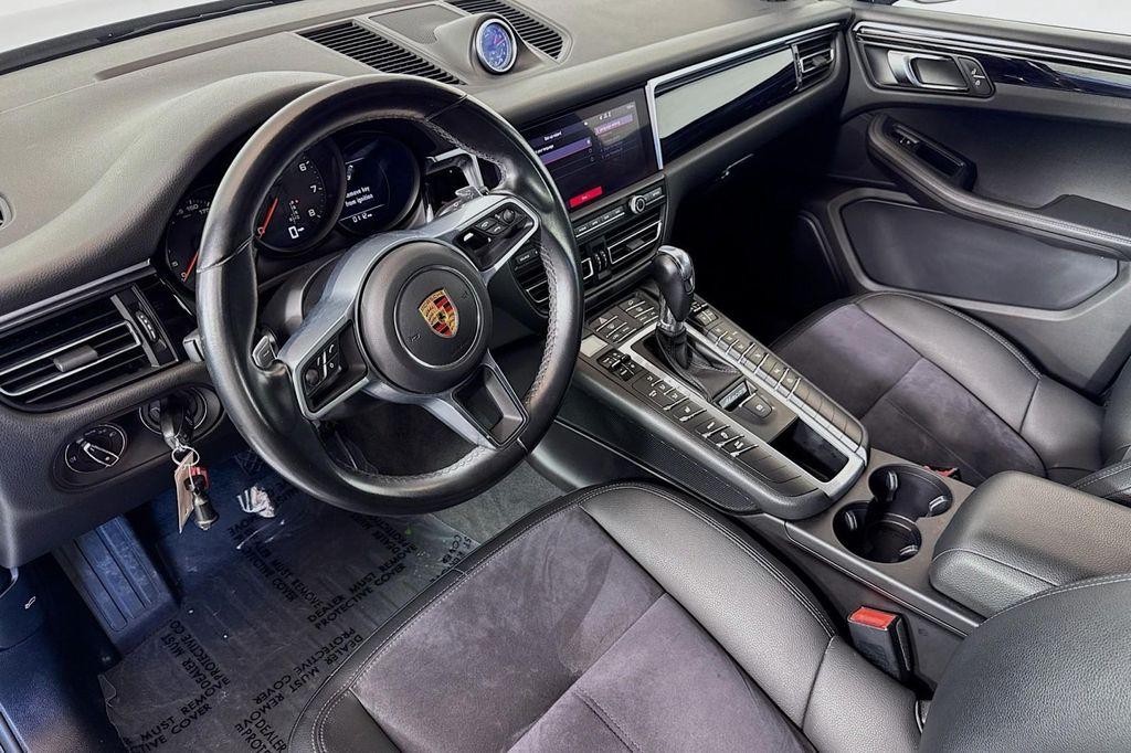 used 2020 Porsche Macan car, priced at $34,994
