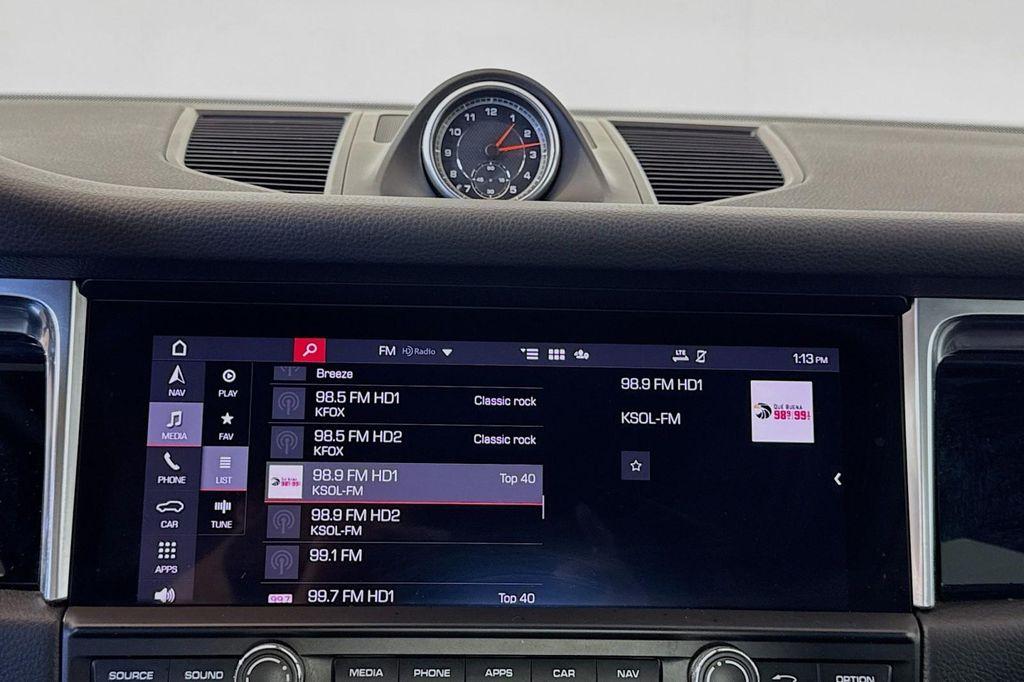 used 2020 Porsche Macan car, priced at $34,994