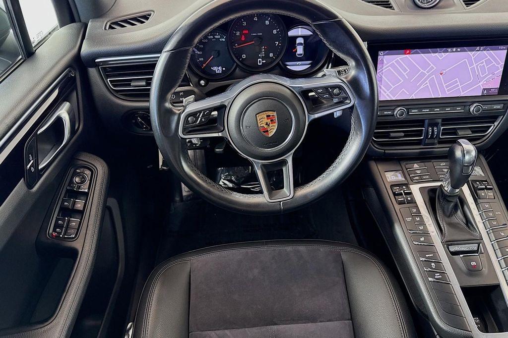 used 2020 Porsche Macan car, priced at $34,994