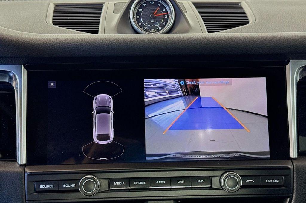 used 2020 Porsche Macan car, priced at $34,994