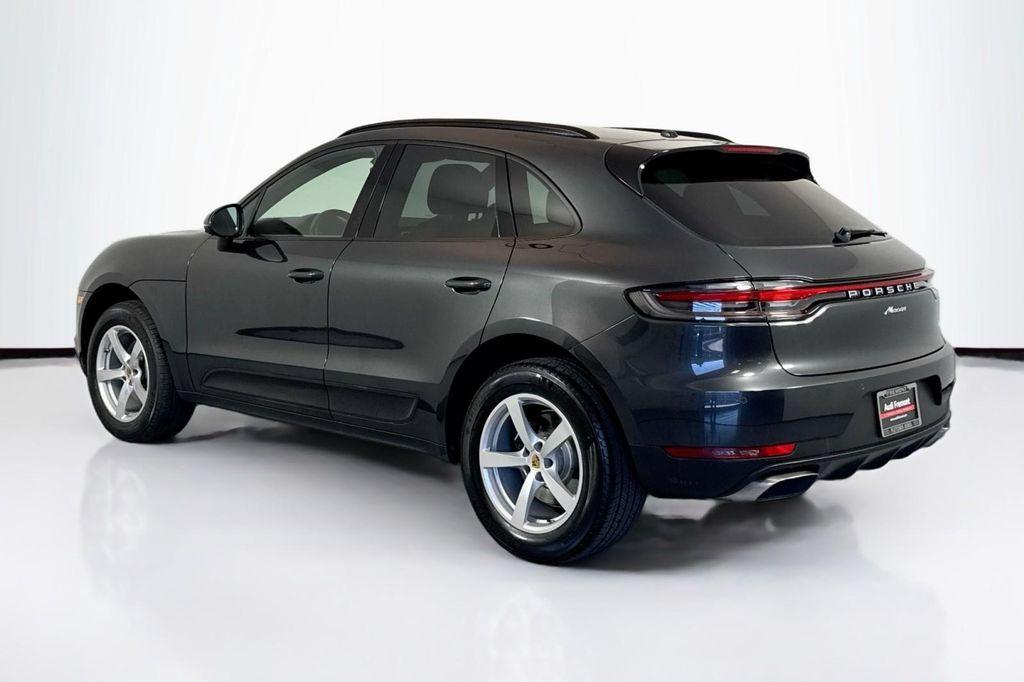 used 2020 Porsche Macan car, priced at $34,994