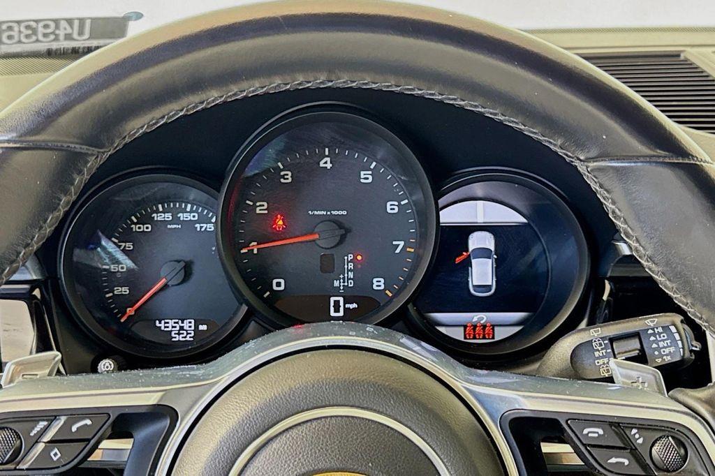 used 2020 Porsche Macan car, priced at $34,994