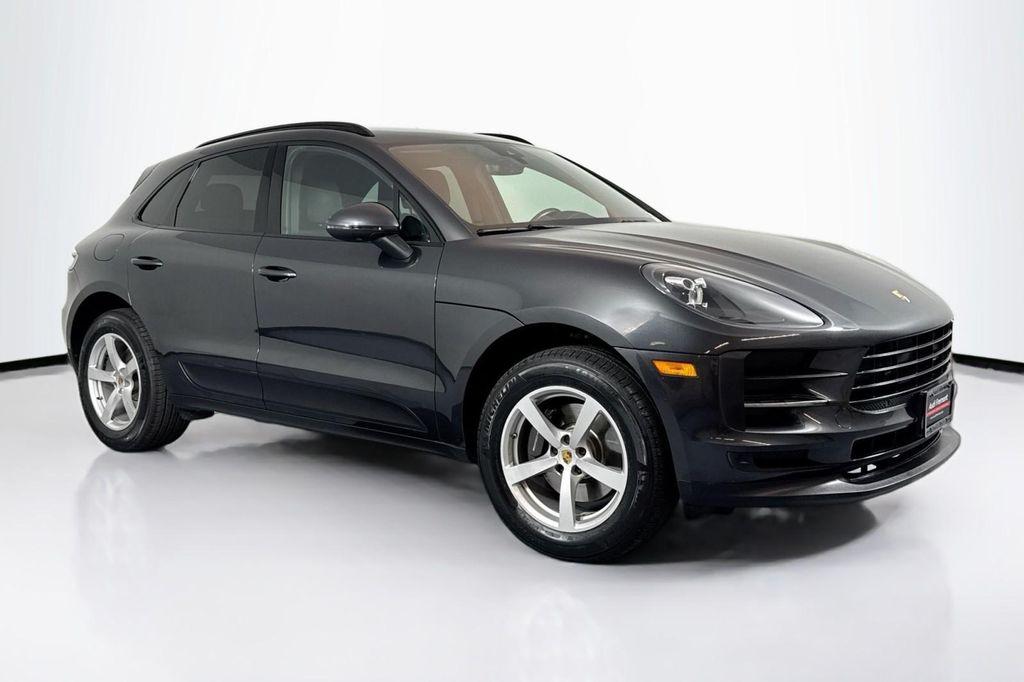 used 2020 Porsche Macan car, priced at $34,994
