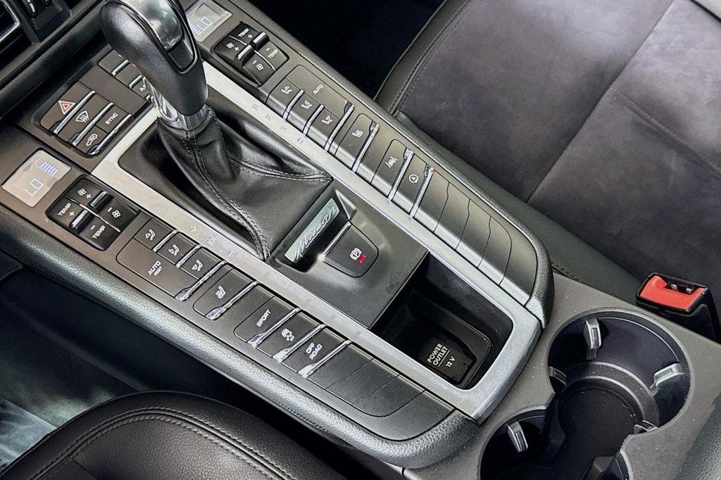 used 2020 Porsche Macan car, priced at $34,994