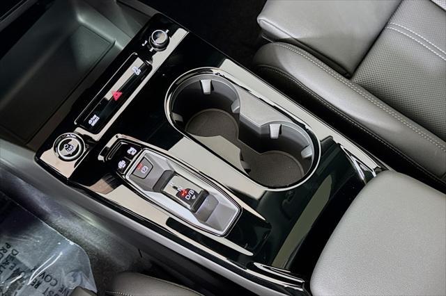 new 2025 Audi Q6 e-tron car, priced at $75,750