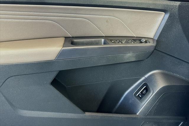 used 2021 Volkswagen Atlas car, priced at $26,774