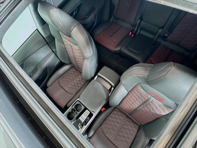 new 2025 Audi RS Q8 car, priced at $150,330