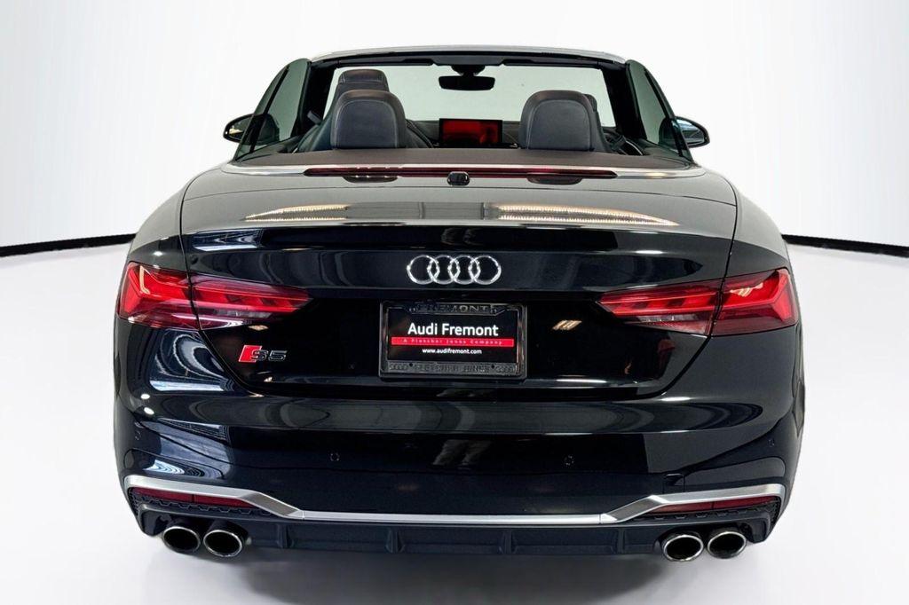 used 2022 Audi S5 car, priced at $46,994