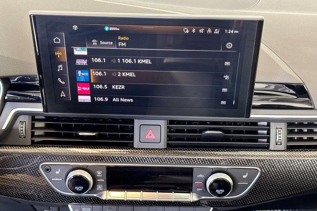 used 2022 Audi S5 car, priced at $46,994
