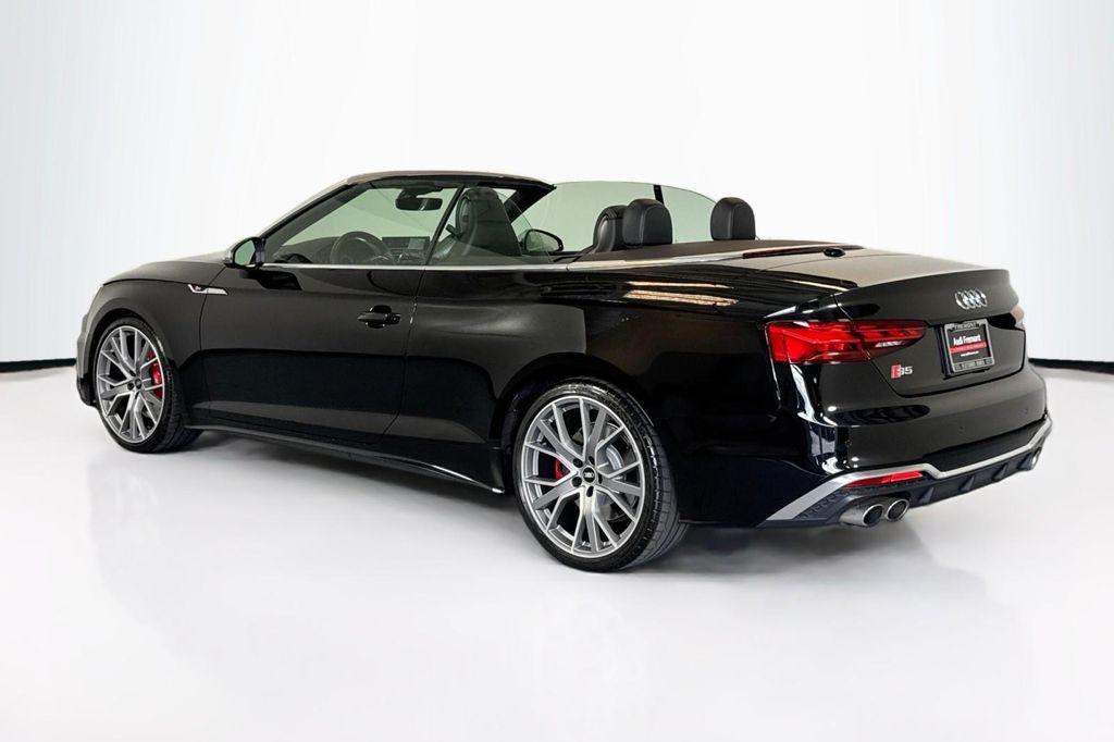 used 2022 Audi S5 car, priced at $46,994