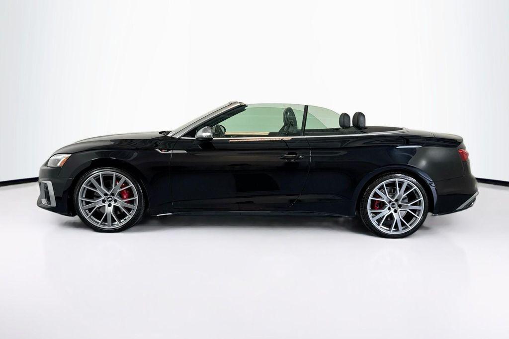 used 2022 Audi S5 car, priced at $46,994