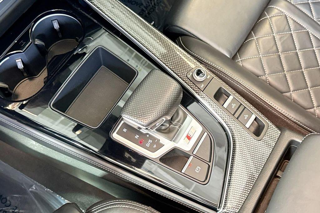 used 2022 Audi S5 car, priced at $46,994