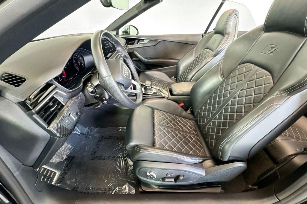 used 2022 Audi S5 car, priced at $46,994