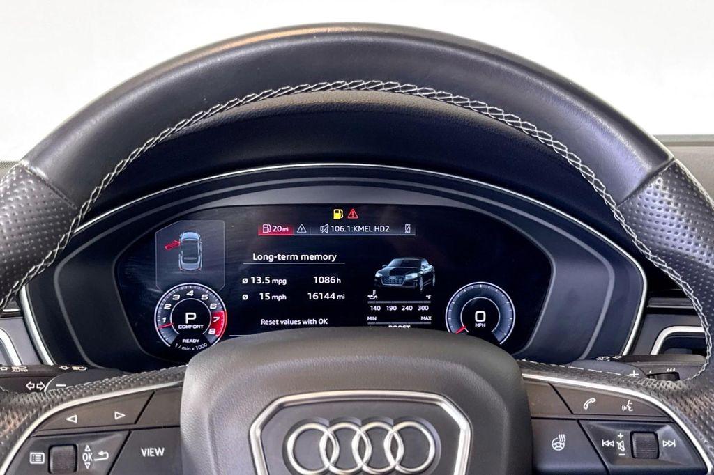 used 2022 Audi S5 car, priced at $46,994
