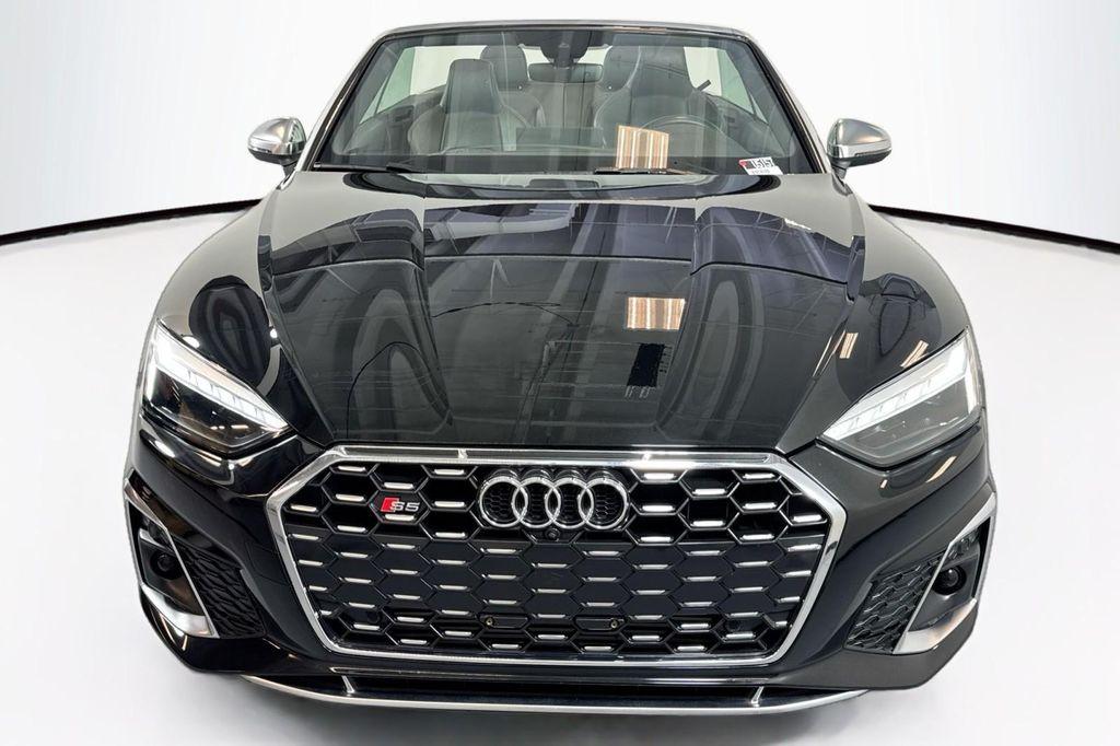 used 2022 Audi S5 car, priced at $46,994