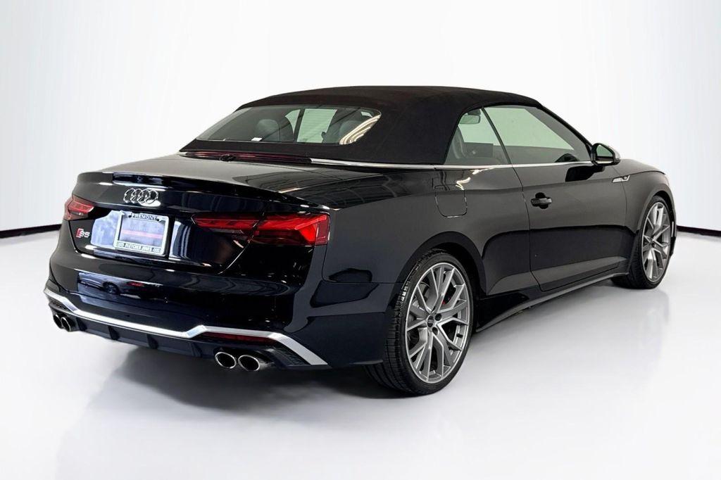 used 2022 Audi S5 car, priced at $46,994