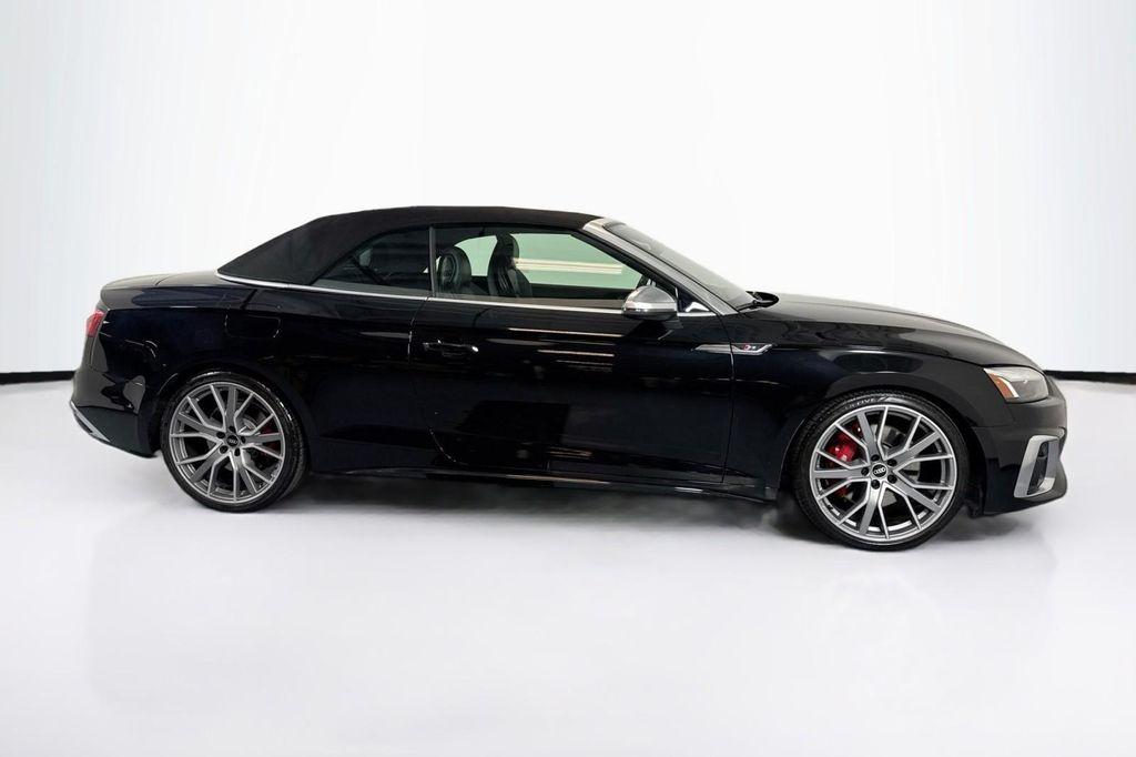 used 2022 Audi S5 car, priced at $46,994