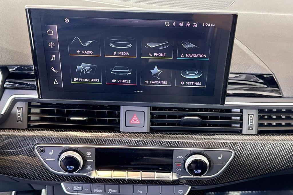 used 2022 Audi S5 car, priced at $46,994