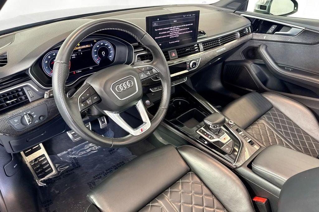 used 2022 Audi S5 car, priced at $46,994