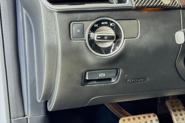 used 2019 Mercedes-Benz AMG GLE 63 car, priced at $43,994