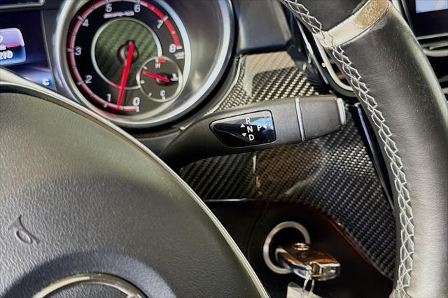 used 2019 Mercedes-Benz AMG GLE 63 car, priced at $43,994