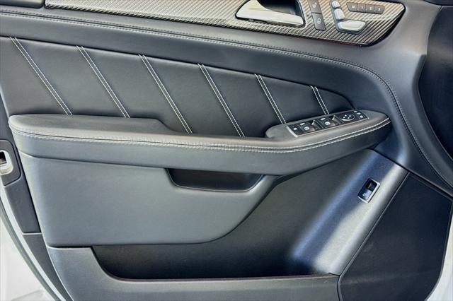 used 2019 Mercedes-Benz AMG GLE 63 car, priced at $43,994