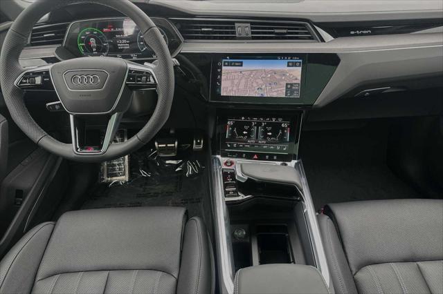 new 2024 Audi SQ8 car, priced at $105,115