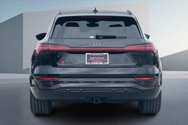 new 2024 Audi SQ8 car, priced at $105,115