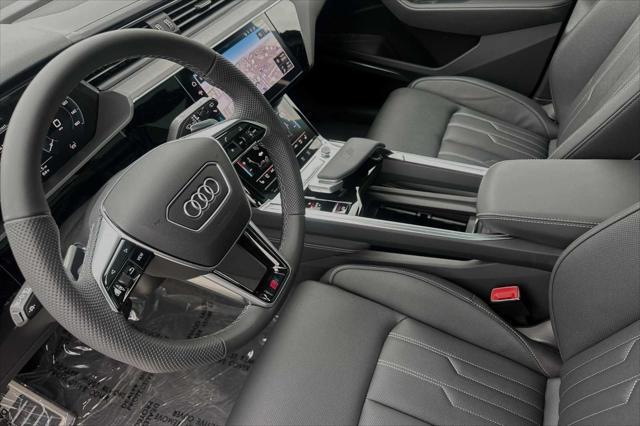 new 2024 Audi SQ8 car, priced at $105,115