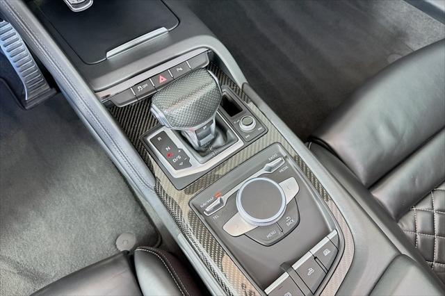 used 2017 Audi R8 car, priced at $121,993