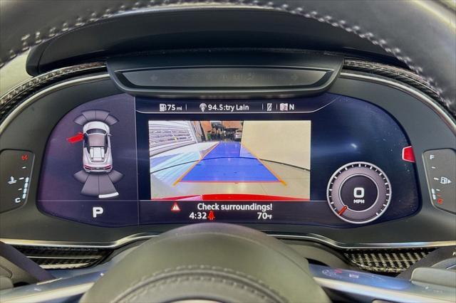 used 2017 Audi R8 car, priced at $121,993