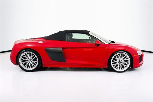 used 2017 Audi R8 car, priced at $121,993