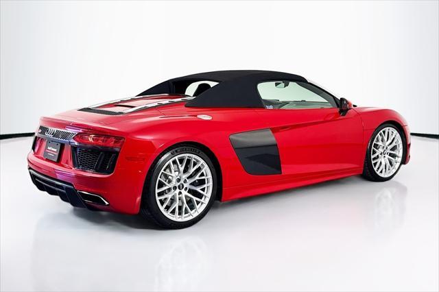 used 2017 Audi R8 car, priced at $121,993