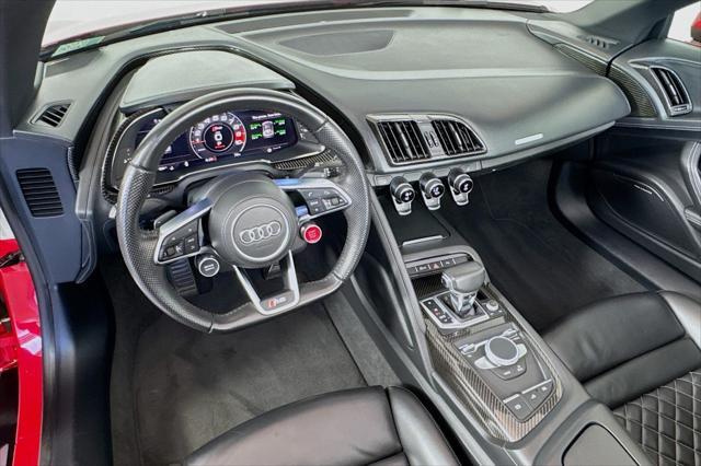 used 2017 Audi R8 car, priced at $121,993