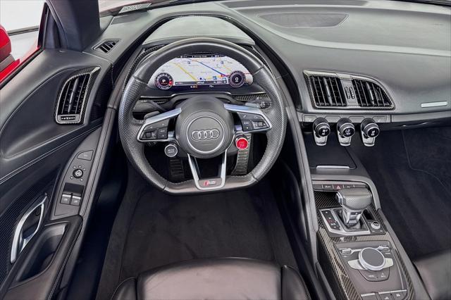 used 2017 Audi R8 car, priced at $121,993