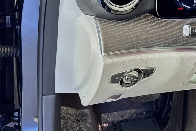used 2023 Mercedes-Benz E-Class car, priced at $46,993