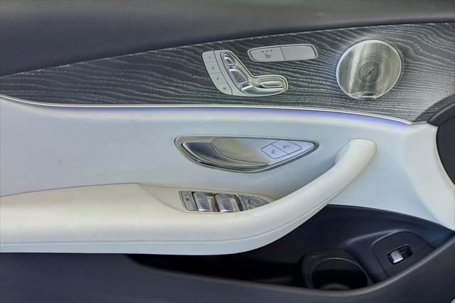 used 2023 Mercedes-Benz E-Class car, priced at $46,993