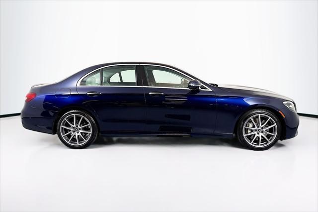 used 2023 Mercedes-Benz E-Class car, priced at $46,993