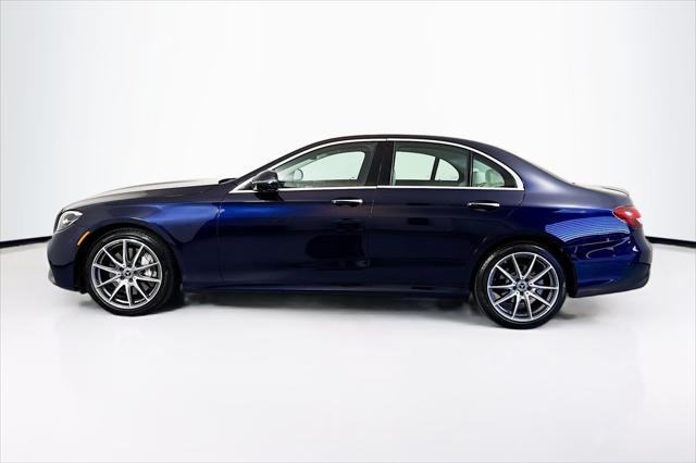 used 2023 Mercedes-Benz E-Class car, priced at $46,993
