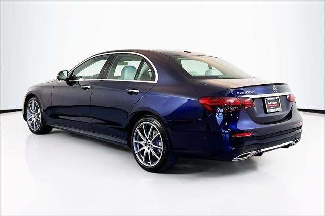used 2023 Mercedes-Benz E-Class car, priced at $46,993