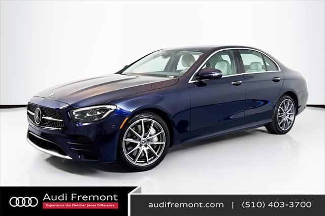 used 2023 Mercedes-Benz E-Class car, priced at $46,993