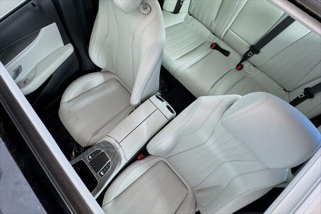 used 2023 Mercedes-Benz E-Class car, priced at $46,993
