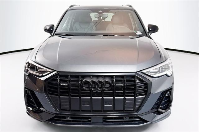 new 2025 Audi Q3 car, priced at $47,550