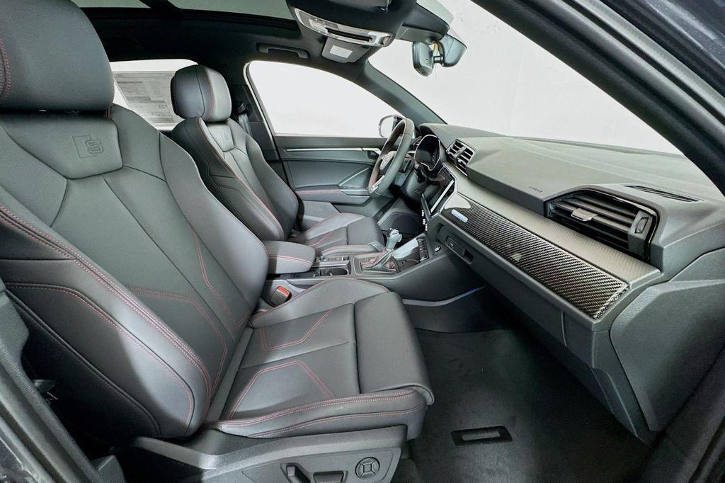 new 2025 Audi Q3 car, priced at $47,550