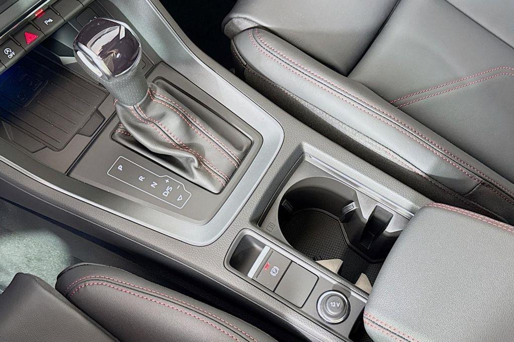 new 2025 Audi Q3 car, priced at $47,550